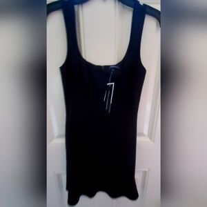 NWT French Connection black dress